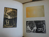Byblis Book Arts 1923 France portfolio 4 issues 1 year original prints & wood cuts