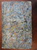 Millar History English Government 1803 rare 4 vol set in marbled paper bindings