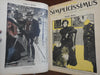 Simplicissimus 1898 April-June 3 months Art Nouveau magazine color lithographs