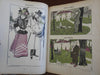 Simplicissimus 1898 April-June 3 months Art Nouveau magazine color lithographs