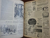 Simplicissimus 1898 April-June 3 months Art Nouveau magazine color lithographs
