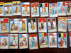 Flags & Nationalities of the World c.1902-08 Lot of 37 European chocolate cards