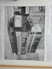 Civil Engineering in Europe 1901 French illustrated journal rare monumental book