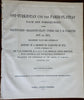 East Turkestan Pamir-Plateau Yarkund 1873-4 Sir Forsyth large detailed map & article