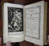 Fables of La Fontaine 1803-07 Paris lovely 2 vol set w/ engraved plates