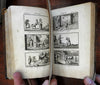 Fables of La Fontaine 1803-07 Paris lovely 2 vol set w/ engraved plates