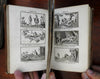 Fables of La Fontaine 1803-07 Paris lovely 2 vol set w/ engraved plates