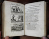 Fables of La Fontaine 1803-07 Paris lovely 2 vol set w/ engraved plates