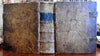 German Evangelical Sermons Christianity 1830 German book w/ metal clasps