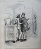 Manhattan Beach Fireworks steeplechase 1885 Harper's Gilded Age newspaper issue