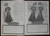 High Women's fashion catalogue Wooltex Style 1906 H. Black Company advertising