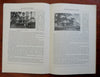 Fryeburg Maine Chautauqua Grounds Period Advertising c. 1899 souvenir booklet