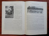 Fryeburg Maine Chautauqua Grounds Period Advertising c. 1899 souvenir booklet