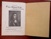 Fryeburg Maine Chautauqua Grounds Period Advertising c. 1899 souvenir booklet