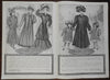 High Women's fashion catalogue Wooltex Style 1906 H. Black Company advertising