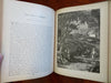 Famous Painters & Their Works Gems of Genius 1880 Harry French illustrated book