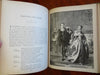 Famous Painters & Their Works Gems of Genius 1880 Harry French illustrated book