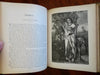 Famous Painters & Their Works Gems of Genius 1880 Harry French illustrated book