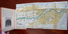 Georgian Military Highway Caucasus Russian Travel Guide 1907 tourist book 2 maps