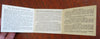 Jell-O Advertising Food Promo Booklets Recipes c. 1920's Lot x 9 mini booklets