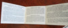 Jell-O Advertising Food Promo Booklets Recipes c. 1920's Lot x 9 mini booklets