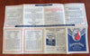 Jell-O Advertising Food Promo Booklets Recipes c. 1920's Lot x 9 mini booklets