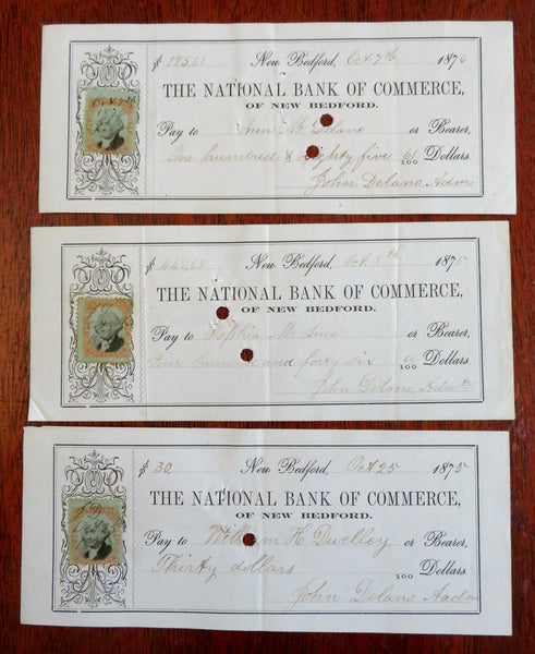 Coins & Paper Money