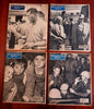 Khrushchev Soviet Union New York Times Magazine 1955-56 Lot x 4 Russia Asia War