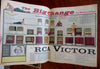 Khrushchev Soviet Union New York Times Magazine 1955-56 Lot x 4 Russia Asia War