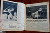 Khrushchev Soviet Union New York Times Magazine 1955-56 Lot x 4 Russia Asia War