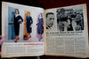 Khrushchev Soviet Union New York Times Magazine 1955-56 Lot x 4 Russia Asia War
