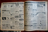 Khrushchev Soviet Union New York Times Magazine 1955-56 Lot x 4 Russia Asia War