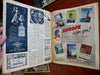 Khrushchev Soviet Union New York Times Magazine 1955-56 Lot x 4 Russia Asia War