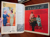 Khrushchev Soviet Union New York Times Magazine 1955-56 Lot x 4 Russia Asia War
