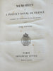French Royal Academy Ancient History Persepolis Egypt Armenia 1824 rare book