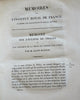 French Royal Academy Ancient History Persepolis Egypt Armenia 1824 rare book