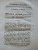 French Royal Academy Ancient History Persepolis Egypt Armenia 1824 rare book