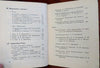 Volga Region Russia Soviet Era Travel Guide c. 1925 tourist book w/ 22 rare maps