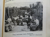 Volga Region Russia Soviet Era Travel Guide c. 1925 tourist book w/ 22 rare maps