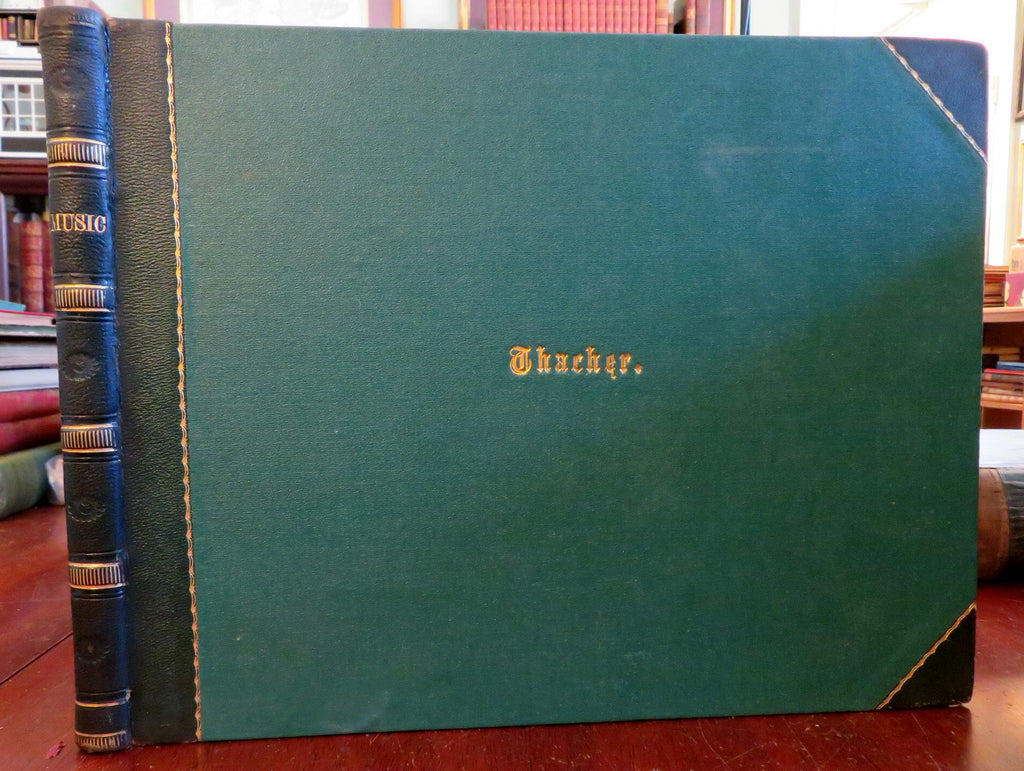 Johann Strauss Artist's Life Sheet Music Waltzes c. 1880 book 8 scores