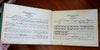 Johann Strauss Artist's Life Sheet Music Waltzes c. 1880 book 8 scores
