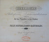 Johann Strauss Artist's Life Sheet Music Waltzes c. 1880 book 8 scores