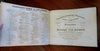 Johann Strauss Artist's Life Sheet Music Waltzes c. 1880 book 8 scores
