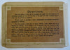 Decalcomanie Collection Crafting gold Decals Transfers c. 1870's arts booklet