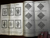 Richardson Silk Company Premium Catalogue c. 1910 illustrated catalogue