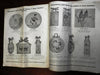 Richardson Silk Company Premium Catalogue c. 1910 illustrated catalogue