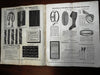 Richardson Silk Company Premium Catalogue c. 1910 illustrated catalogue