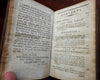 View of Evidence of Christianity 1795 Boston William Paley rare old leather book