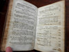 View of Evidence of Christianity 1795 Boston William Paley rare old leather book