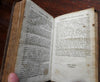 View of Evidence of Christianity 1795 Boston William Paley rare old leather book